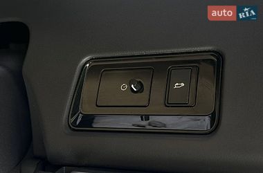 Внедорожник / Кроссовер Jaguar F-Pace 2018 в Ровно