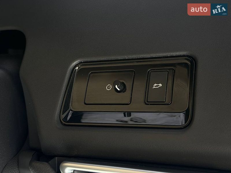 Внедорожник / Кроссовер Jaguar F-Pace 2018 в Ровно