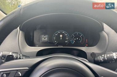 Позашляховик / Кросовер Jaguar F-Pace 2017 в Вишгороді