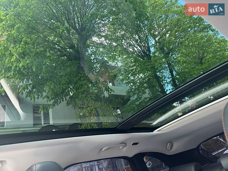 Позашляховик / Кросовер Jaguar F-Pace 2017 в Вишгороді