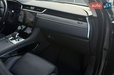 Внедорожник / Кроссовер Jaguar F-Pace 2021 в Днепре