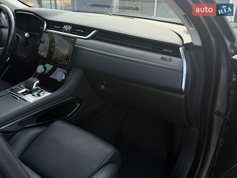 Внедорожник / Кроссовер Jaguar F-Pace 2021 в Днепре