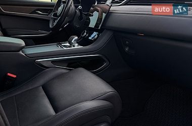 Внедорожник / Кроссовер Jaguar F-Pace 2021 в Днепре