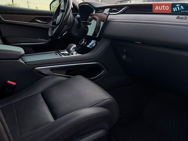 Внедорожник / Кроссовер Jaguar F-Pace 2021 в Днепре