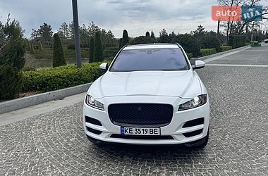 Внедорожник / Кроссовер Jaguar F-Pace 2019 в Днепре