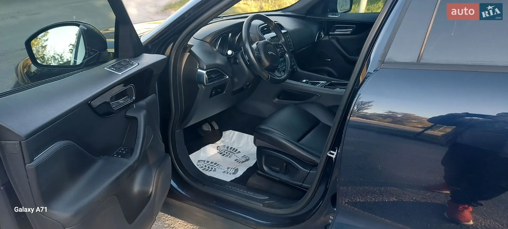 2018 Jaguar F-Pace - мініатюра 9