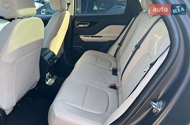 Внедорожник / Кроссовер Jaguar F-Pace 2017 в Хмельницком
