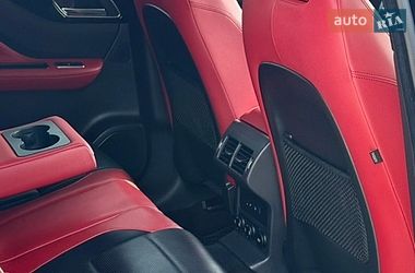 Внедорожник / Кроссовер Jaguar F-Pace 2017 в Днепре