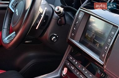 Внедорожник / Кроссовер Jaguar F-Pace 2017 в Днепре