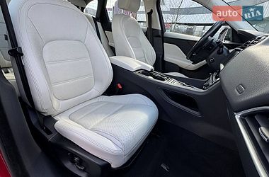 Внедорожник / Кроссовер Jaguar F-Pace 2016 в Киеве