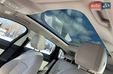 Внедорожник / Кроссовер Jaguar F-Pace 2016 в Киеве