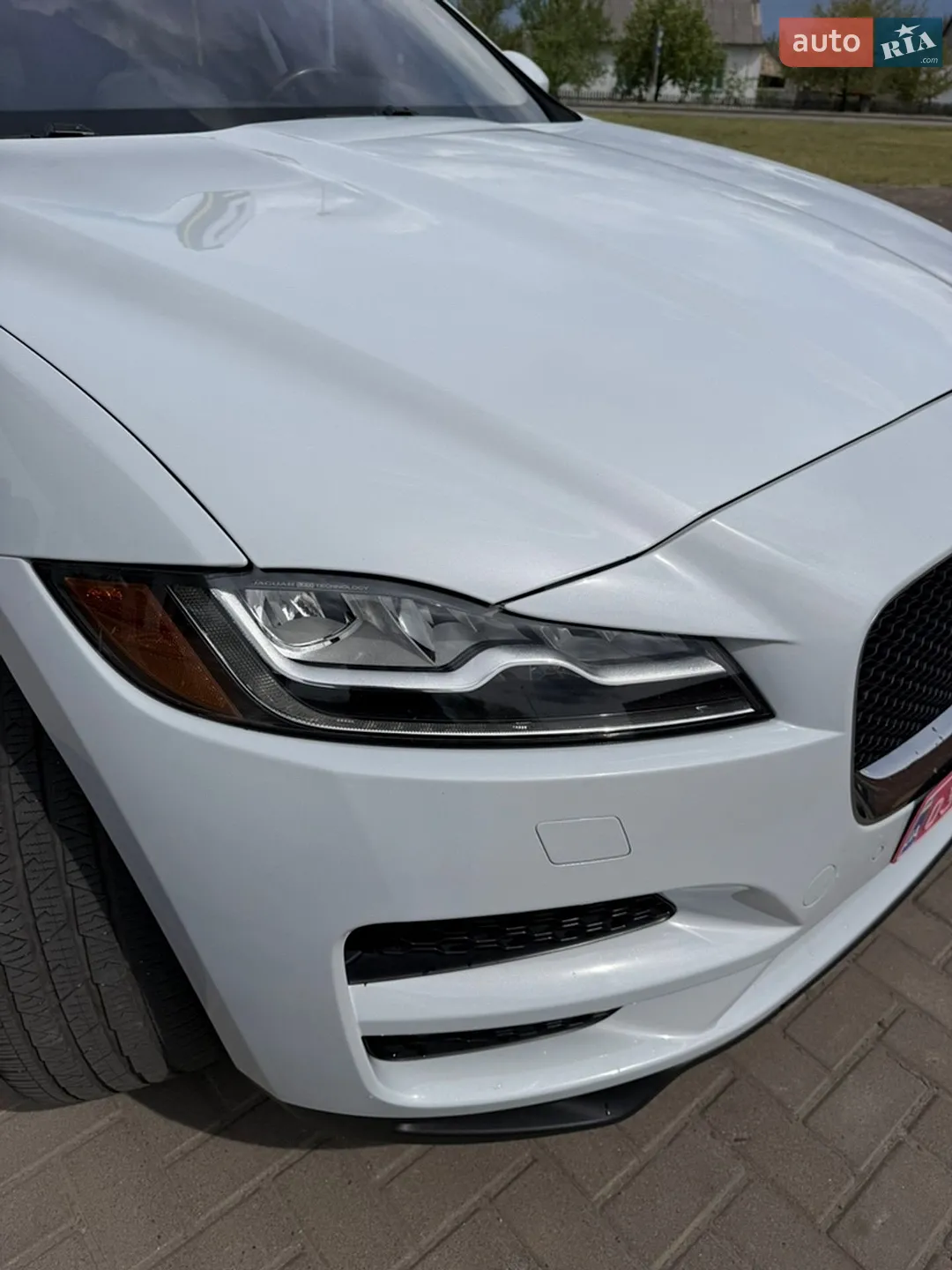 2017 Jaguar F-Pace - мініатюра 10