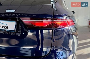 Внедорожник / Кроссовер Jaguar F-Pace 2025 в Чернигове