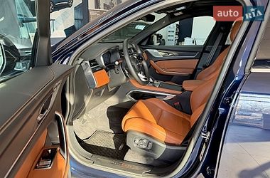 Внедорожник / Кроссовер Jaguar F-Pace 2025 в Чернигове