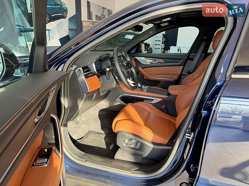 Внедорожник / Кроссовер Jaguar F-Pace 2025 в Чернигове