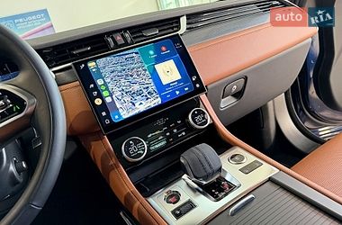 Внедорожник / Кроссовер Jaguar F-Pace 2025 в Чернигове