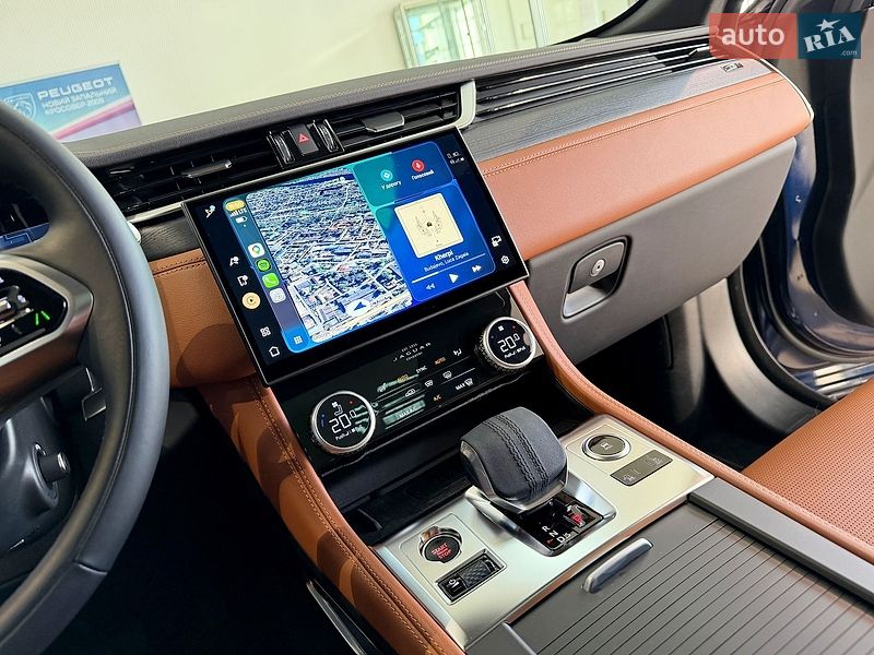 Внедорожник / Кроссовер Jaguar F-Pace 2025 в Чернигове
