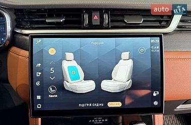 Внедорожник / Кроссовер Jaguar F-Pace 2025 в Чернигове