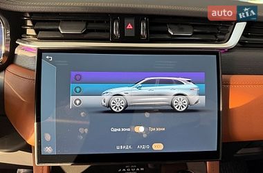 Внедорожник / Кроссовер Jaguar F-Pace 2025 в Чернигове