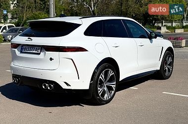 Внедорожник / Кроссовер Jaguar F-Pace 2023 в Одессе