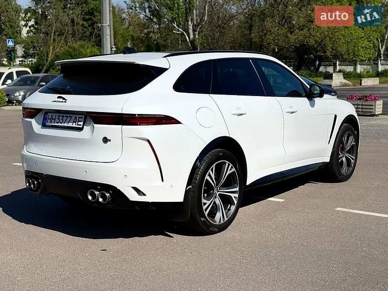 Внедорожник / Кроссовер Jaguar F-Pace 2023 в Одессе
