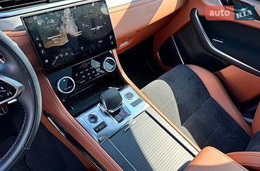 Внедорожник / Кроссовер Jaguar F-Pace 2023 в Одессе