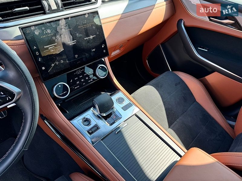 Внедорожник / Кроссовер Jaguar F-Pace 2023 в Одессе