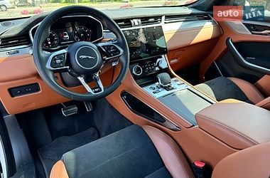Внедорожник / Кроссовер Jaguar F-Pace 2023 в Одессе