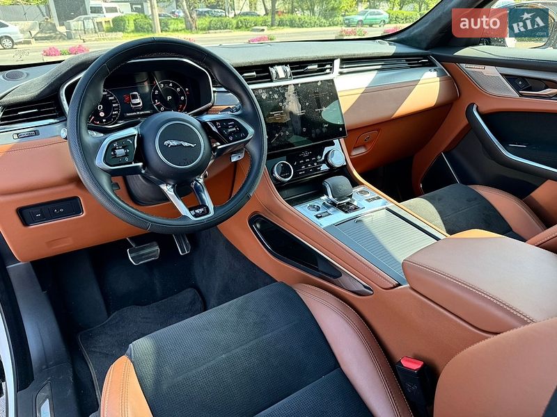Внедорожник / Кроссовер Jaguar F-Pace 2023 в Одессе