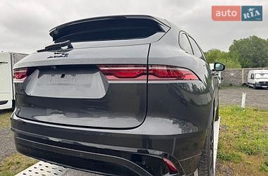 Внедорожник / Кроссовер Jaguar F-Pace 2022 в Ковеле