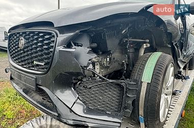 Внедорожник / Кроссовер Jaguar F-Pace 2022 в Ковеле