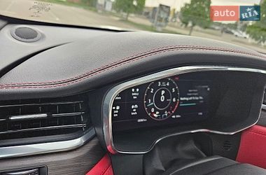 Внедорожник / Кроссовер Jaguar F-Pace 2021 в Киеве