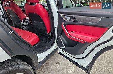 Внедорожник / Кроссовер Jaguar F-Pace 2021 в Киеве