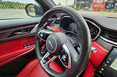 Внедорожник / Кроссовер Jaguar F-Pace 2021 в Киеве
