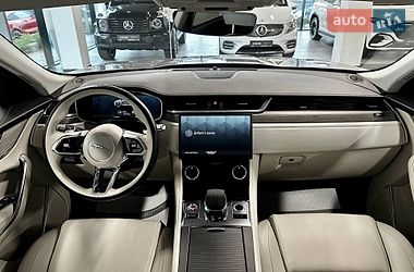 Внедорожник / Кроссовер Jaguar F-Pace 2022 в Львове
