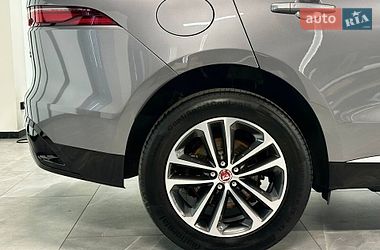 Внедорожник / Кроссовер Jaguar F-Pace 2022 в Львове