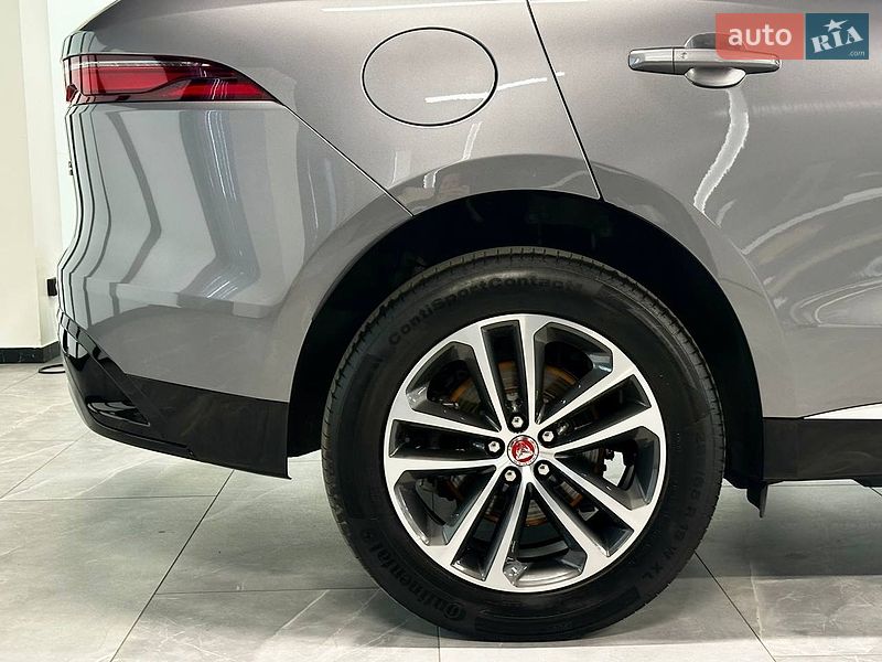 Внедорожник / Кроссовер Jaguar F-Pace 2022 в Львове