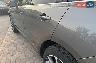 Внедорожник / Кроссовер Jaguar F-Pace 2017 в Лубнах