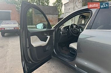 Внедорожник / Кроссовер Jaguar F-Pace 2017 в Лубнах