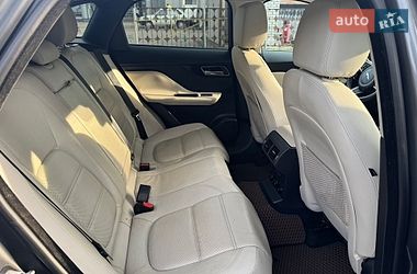 Внедорожник / Кроссовер Jaguar F-Pace 2017 в Лубнах