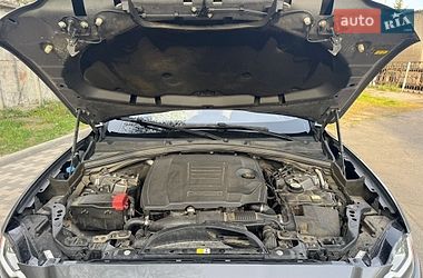 Внедорожник / Кроссовер Jaguar F-Pace 2017 в Лубнах