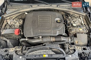 Внедорожник / Кроссовер Jaguar F-Pace 2017 в Лубнах