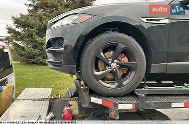 Позашляховик / Кросовер Jaguar F-Pace 2018 в Києві фото 48 Позашляховик / Кросовер Jaguar F-Pace 2018 в Києві