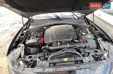 Позашляховик / Кросовер Jaguar F-Pace 2018 в Києві фото 68 Позашляховик / Кросовер Jaguar F-Pace 2018 в Києві