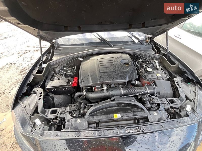 Позашляховик / Кросовер Jaguar F-Pace 2018 в Києві фото 68 Позашляховик / Кросовер Jaguar F-Pace 2018 в Києві