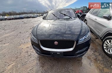 Позашляховик / Кросовер Jaguar F-Pace 2018 в Києві фото 80 Позашляховик / Кросовер Jaguar F-Pace 2018 в Києві