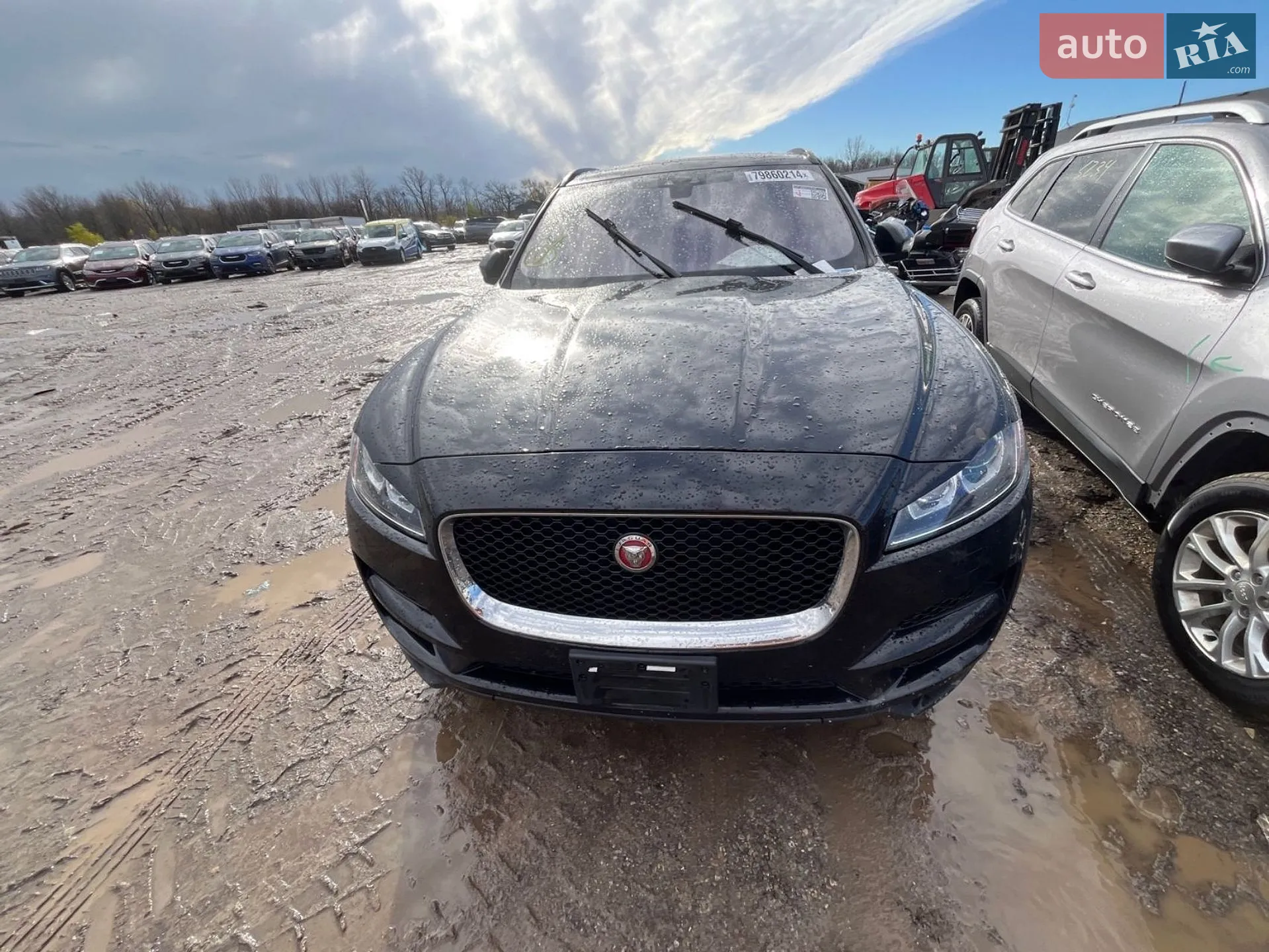 2018 Jaguar F-Pace - мініатюра 52