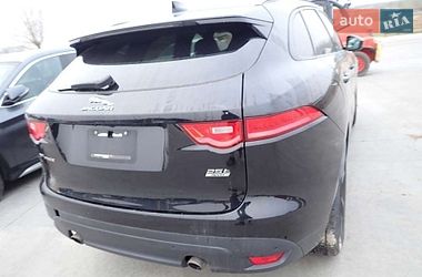 Позашляховик / Кросовер Jaguar F-Pace 2018 в Києві фото 85 Позашляховик / Кросовер Jaguar F-Pace 2018 в Києві