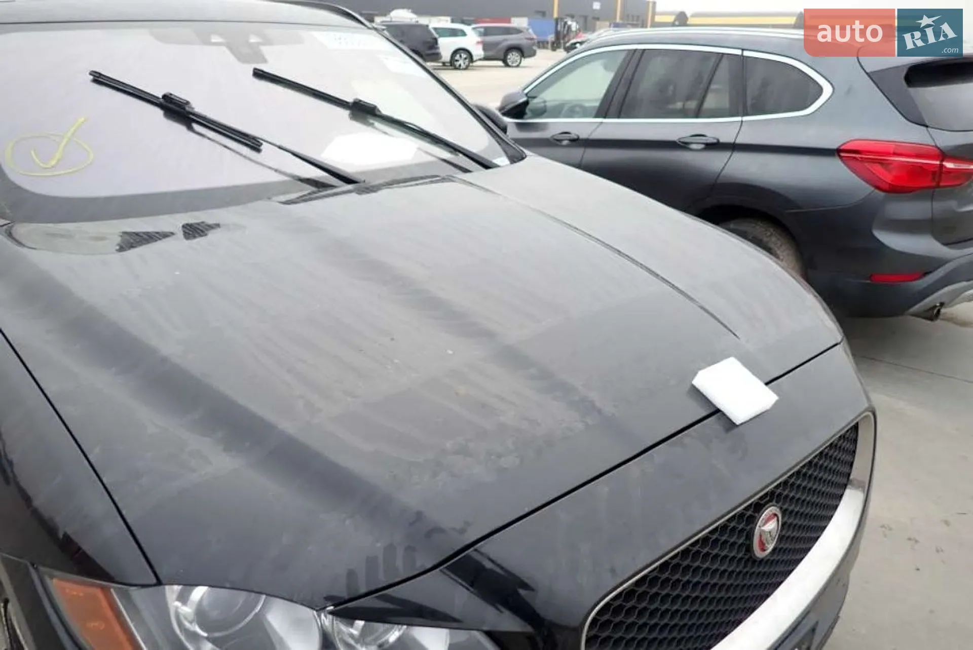 2018 Jaguar F-Pace - мініатюра 71