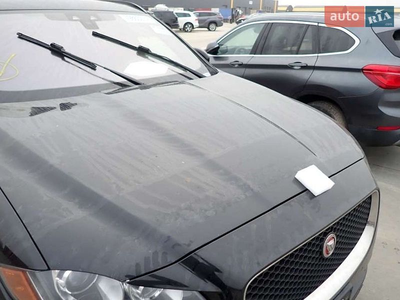 Позашляховик / Кросовер Jaguar F-Pace 2018 в Києві фото 98 Позашляховик / Кросовер Jaguar F-Pace 2018 в Києві